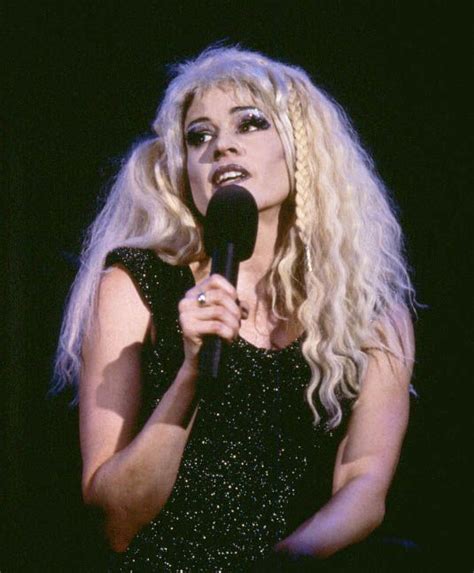 Ally Sheedy as Hedwig Off-Broadway. Hedwig and The Angry Inch