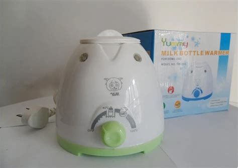 Free Shipping Baby Bottle Warmer PP Material Baby Milk Warmer Baby ...