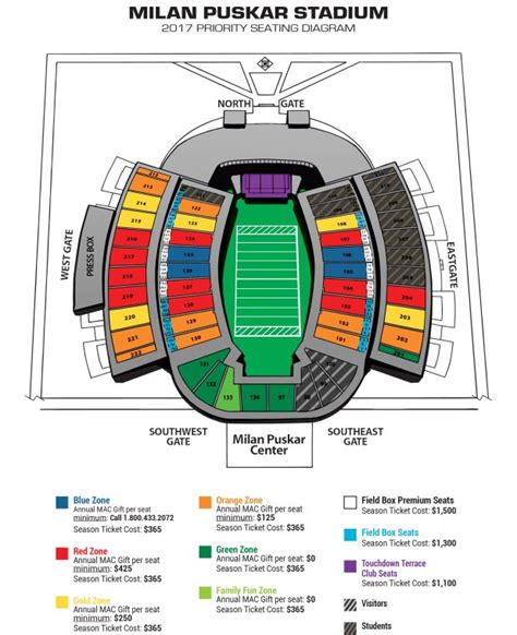 ben hill griffin stadium seating chart with seat numbers | Brokeasshome.com