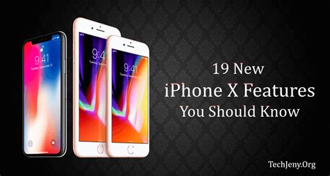 19 New iPhone X Features You Should Know About