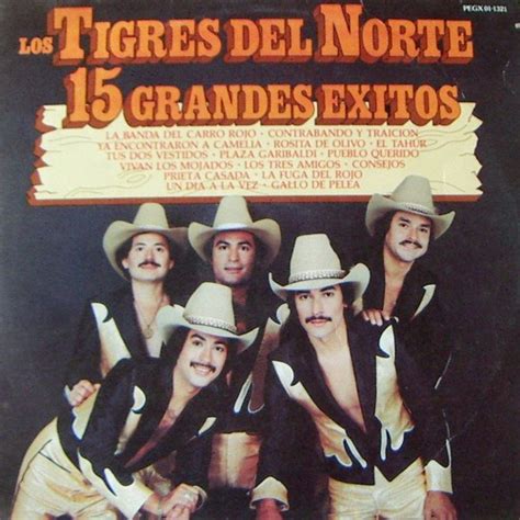 Stream Contrabando Y Traicion by LOS TIGRES DEL NORTE | Listen online for free on SoundCloud