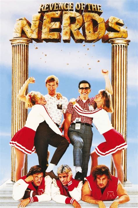 El Blog de los 80's: Revenge of the Nerds (1984)