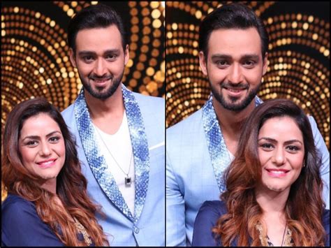 Nach Baliye 9 Sourabh Raaj Jain Wife Ridhima Jain INJURED, Suffers Chin ...