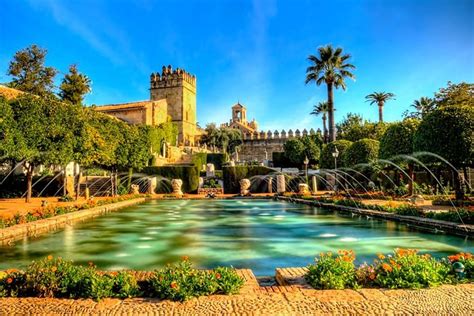 Guided tour of the ALCAZAR REYES CRISTIANOS of Córdoba 2024 - Cordoba