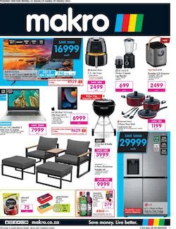 Makro Specials 23 Jan 2023 | Makro Weekly Catalogue | Makro SA