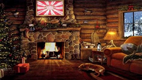 Cosy Christmas Cottages : Cozy Ski Lodge Inspired Christmas Tour The ...