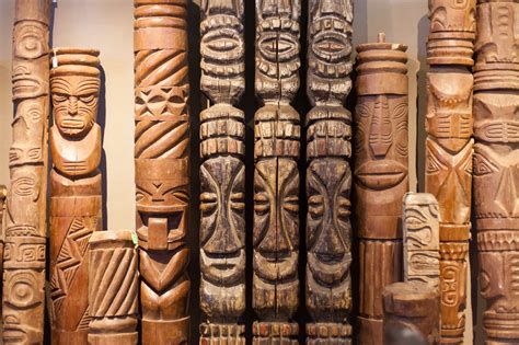 You can own a piece of mid-century tiki history at this gallery show