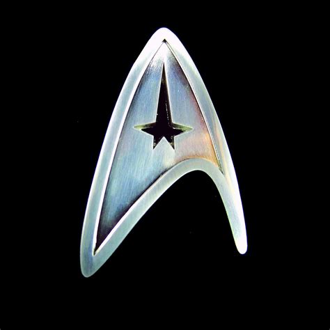 Other Star Trek Collectibles Collectibles Star Trek Command Insignia ...