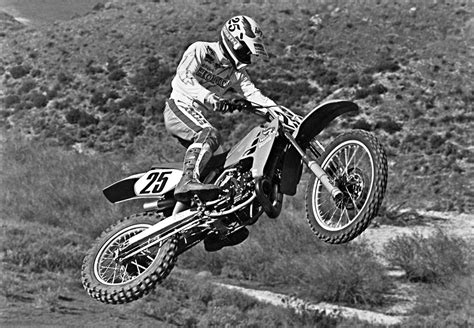 INTERVIEW OF THE WEEK: BOB HANNAH | Motocross Action Magazine