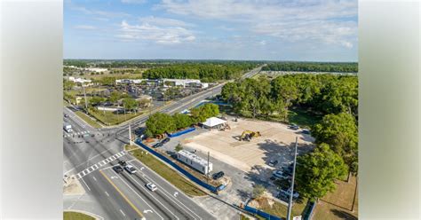 HCA Florida Ocala Hospital begins construction on $11 million emergency room - Ocala-News.com