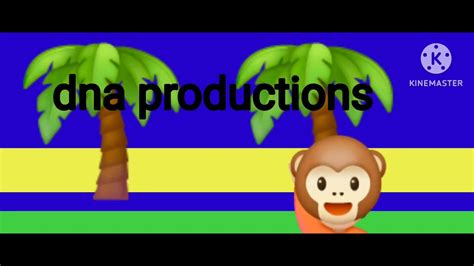 DNA Productions Logo Remake - YouTube