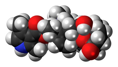 Batrachotoxin,poison,dart frog,molecule,model - free image from needpix.com