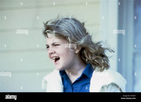 FIRESTARTER, Drew Barrymore, 1984 Stock Photo - Alamy