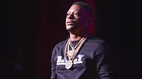 Boosie Badazz Pleads Guilty To His Drug Charge And Avoids Jail Time