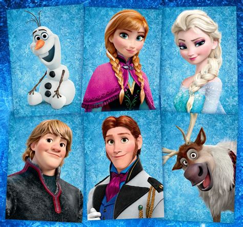 frozen | Frozen characters, Animated movies, Disney