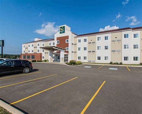 QUALITY INN - MONCTON ab 74€ (8̶9̶€̶): Bewertungen, Fotos & Preisvergleich - Kanada - Tripadvisor