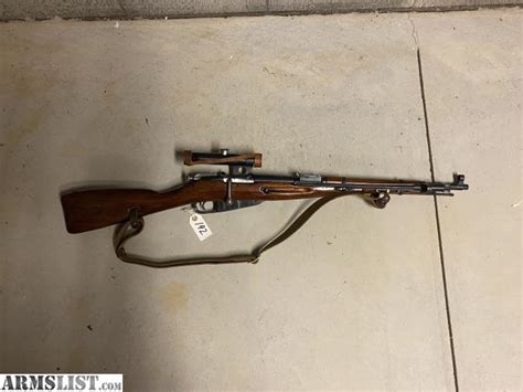 ARMSLIST - For Sale: M44 mosin