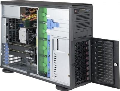 Supermicro Certified Workstations - Server Simply