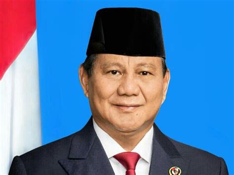 Profil Prabowo Subianto yang Nyatakan Siap Jadi Capres 2024