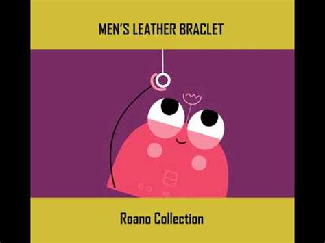 Where to Buy Quality Leather Bracelets for Men? - YouTube