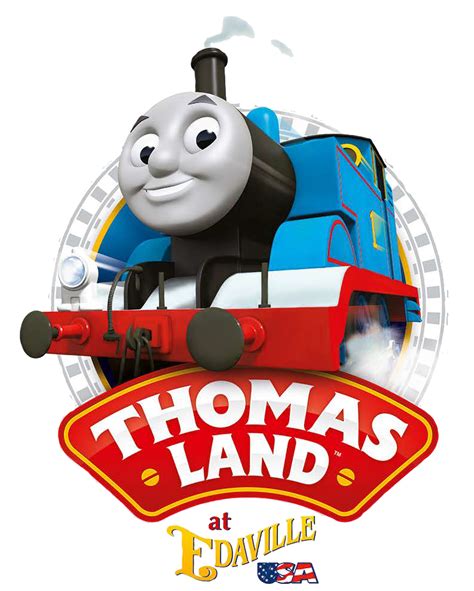 Grand Opening of Thomas Land™ - Crafty Mama in ME!