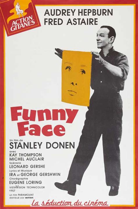 Funny Face Movie Poster Print (27 x 40) - Item # MOVCB61094 - Posterazzi