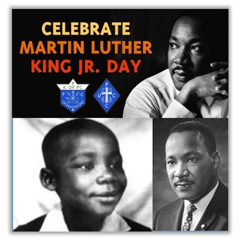 MLK JR DAY Message 2021 - Knights of Peter Claver