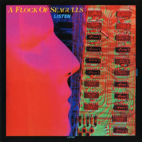 Top Of The Pop Culture 80s: A Flock of Seagull - Listen - 1983