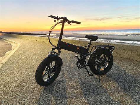 Test du vélo électrique Engwe Engine X : notre avis sur le tout premier fat bike tout-terrain ...