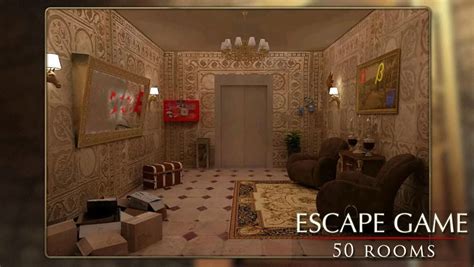 Guide for all levels of Escape Game 50 rooms