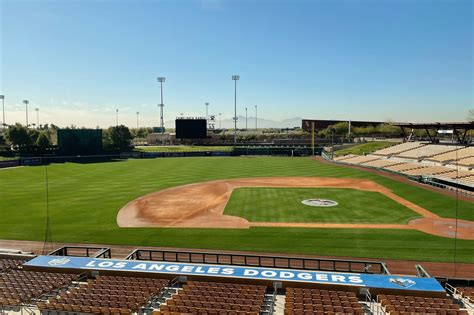 Dodgers news: Minor leaguers report to Camelback Ranch - True Blue LA