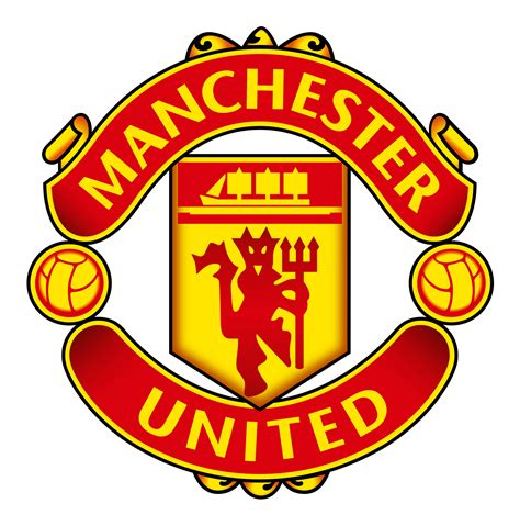 Manchester United Logo PNG Transparent & SVG Vector - Freebie Supply