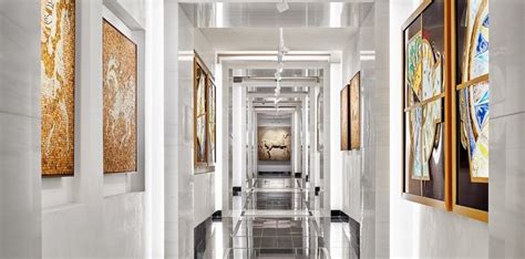 Art + Preservation at The Joule Hotel in Downtown Dallas