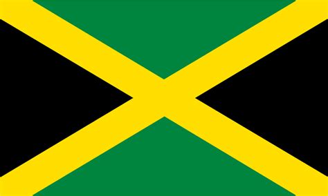 Jamaica Flag Printable - Printable Word Searches