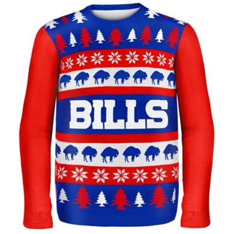 Buffalo Bills Ugly Christmas Sweaters - Christmas Gifts for Everyone