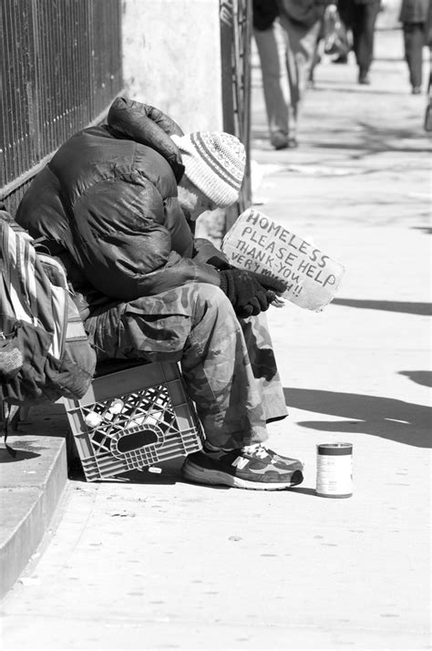 Treating Homeless People as Consumers: Interview with Howard Sinclair and Paul Wilson from ...