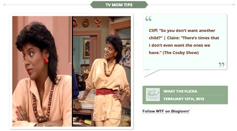 Clair Huxtable Quotes. QuotesGram