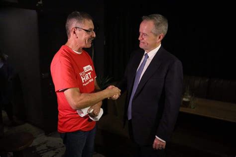 Federal election 2019: Bill Shorten gets rockstar reception as Clive ...