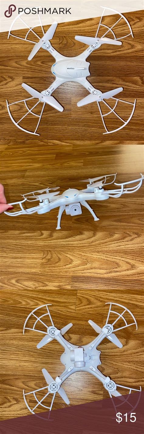Vivitar drone with camera | Drone, Camera, Attachment