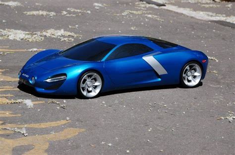 Renault Alpine Concept Gallery 254760 | Top Speed