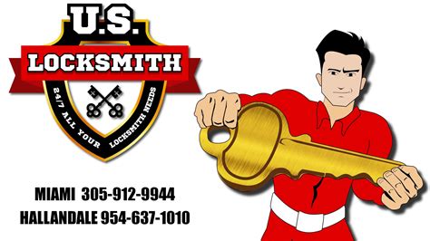 Best Locksmith In Miami – Locksmith Service | 305-912-9944