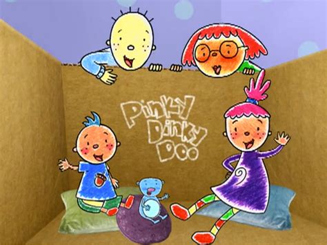 Pinky Dinky Doo theme song | The Dubbing Database | Fandom