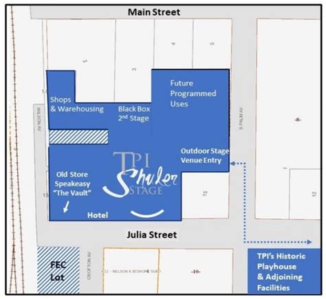 Titusville Playhouse Major Expansion - Titusville FL Chamber of Commerce