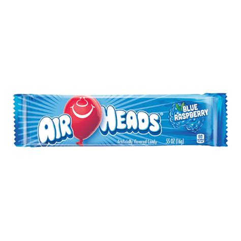 Airheads Blue Raspberry 16g – The Candy Store