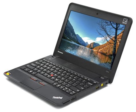 Lenovo ThinkPad X131e 11.6" Chromebook Intel Celeron (1007U) 1.5GHz 4GB ...