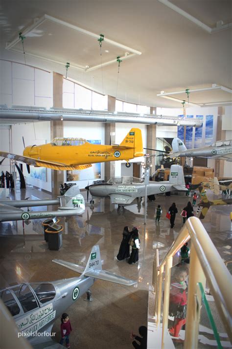 Royal Saudi Air Force Museum, Riyadh