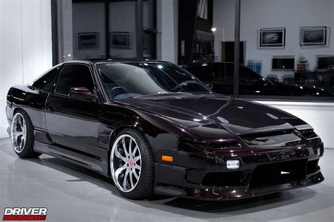 1992 Nissan 180SX Widebody Type X | Driver Motorsports