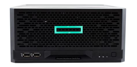 BUILD - HPE Microserver Gen10 is back | TrueNAS Community