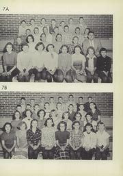 Malden High School - Greenwave Yearbook (Malden, MO), Class of 1956 ...