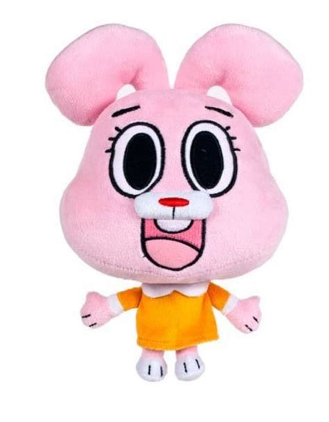 Anais Plush Amazing World of Gumball | Toy Game Shop